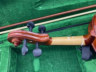 Belmonte 3/4 Violin Model 9045